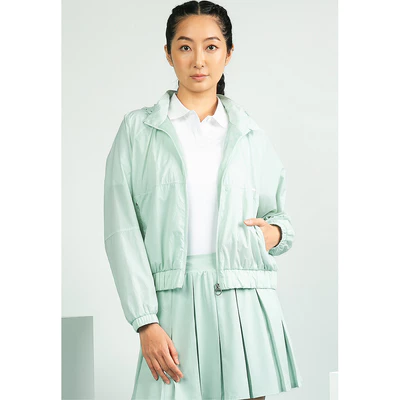 Áo Khoác Có Nón Nữ Skechers Pickleball Performance Hooded Jacket - SP325W507-01P9 Online Sale