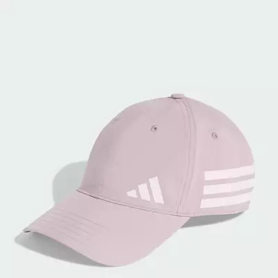 adidas Gym & Training Mũ Lưỡi Trai 3 Gạch Training Essentials Unisex Màu tím KE8243