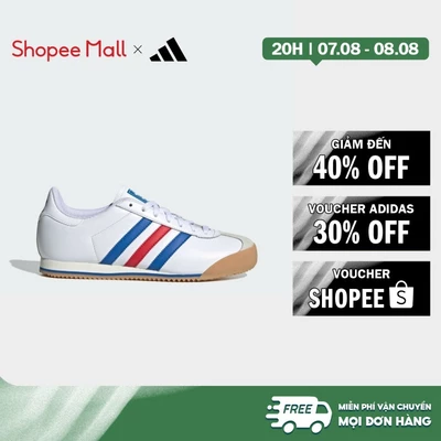 [Duy nhất 8.8 - VOUCHER 30%]adidas Phong cách sống Giày 74 Unisex trắng IF9509
