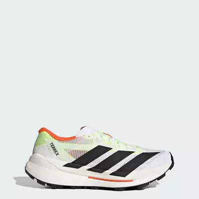 adidas Chạy Giày Chạy Trail Terrex Agravic TT Nam trắng HP7011