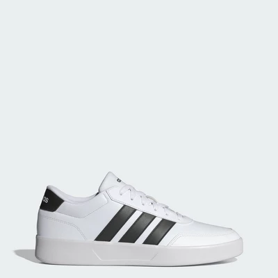 adidas Phong cách sống Giày Breaknet 3.0 Nam trắng JR3547