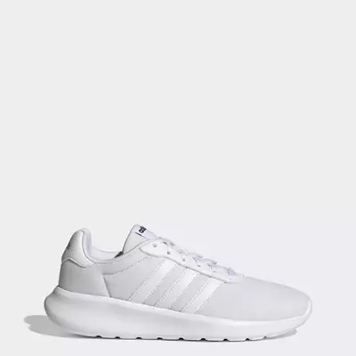 adidas Lifestyle & Running Lite Racer 3.0 Shoes Women White GW7955