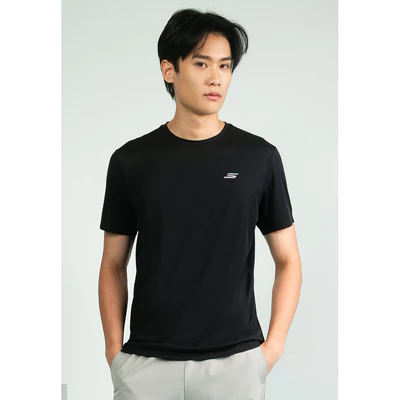 Áo Thun Tay Ngắn Nam Skechers Running Performance Short Sleeve Tee - SP325M356-0018 Online Sale