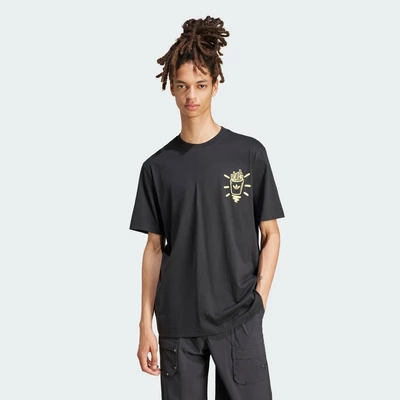 adidas Phong cách sống Áo Thun adidas Originals Nam Đen JP2672