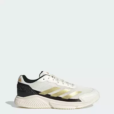 adidas Padel Tennis Giày Padel Courtquick Nam Vàng KI3590