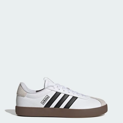 adidas Trượt ván & Phong cách sống Giày VL Court 3.0 Nữ trắng ID8797
