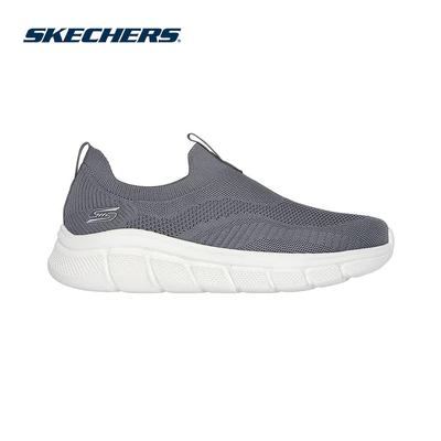 Giày Thể Thao Nam Skechers BOBS B Flex Frigid Edge Thường Ngày - 118107-DKGY Memory Foam
