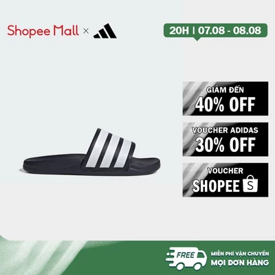 [Duy nhất 8.8 - VOUCHER 30%]adidas Phong cách sống DÉP ADILETTE COMFORT 2.0 Unisex Màu xanh da trời HQ2465