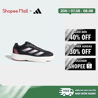 [Duy nhất 8.8 - VOUCHER 30%]adidas Chạy Basenew W Nữ Đen JK0991