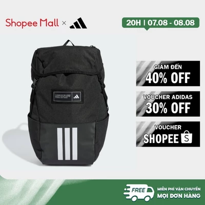 [Duy nhất 8.8 - VOUCHER 30%]adidas Phong cách sống Ba Lô Camper 4ATHLTS Unisex Đen IM5520