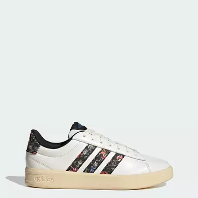 adidas Phong cách sống GIÀY GRAND COURT 3.0 Nữ trắng KI2748
