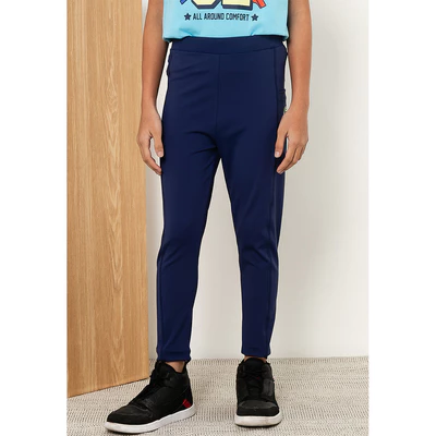 Quần Trẻ Em Skechers Basketball Culture Leggings - SL325K266-007D Online Sale