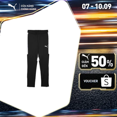 Quần Thể Thao PUMA Nam Training Black Màu Đen