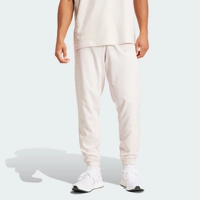 adidas Phong cách sống Quần Vải Dệt Thêu Nổi Nam Hồng IL5668