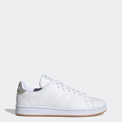 adidas Quần vợt & Phong cách sống Giày Advantage Nam trắng GZ5303