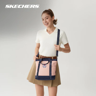 Túi Tote Nữ Skechers Hello Kitty & My Melody Tote Bag - SL226W253-00MA