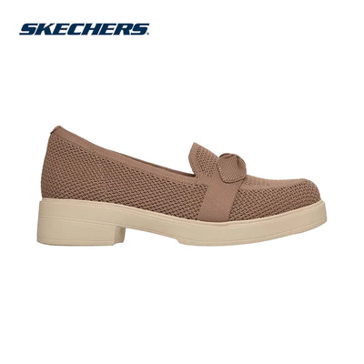 Giày Búp Bê Nữ Skechers Modern Comfort Cleo Taylor Desire - 159029-MOC Air-Cooled Memory Foam