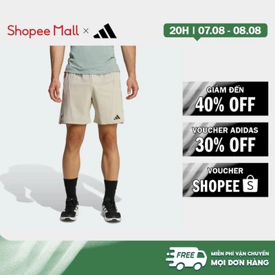 [Duy nhất 8.8 - VOUCHER 30%]adidas Gym & Training Quần Short Tập Luyện Designed for Training Nam Be KA7283