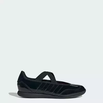 adidas Phong cách sống GIÀY TRẺ EM BARREDA MARY JANE Trẻ em Đen KI2995