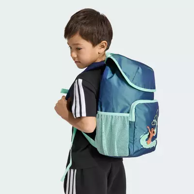 adidas Phong cách sống BA LÔ ADIDAS DISNEY Trẻ em Màu xanh da trời KR2348