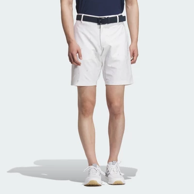 adidas Đánh gôn Quần Short Golf PG Nam trắng JE7147
