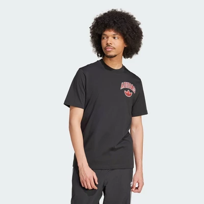 adidas Phong cách sống Áo thun VTCT 2 Nam Đen IX6760
