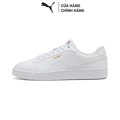 Giày Thể Thao PUMA Unisex Grounded SL II White-Gold Màu Trắng