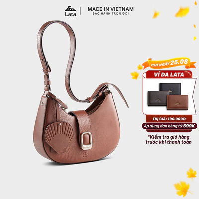 Túi đeo chéo nữ LATA HN146