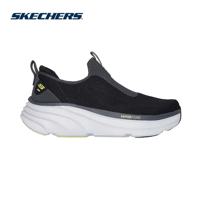 Giày Thể Thao Nam Skechers Sport D'Lux Vapor Hevell Thường Ngày - 233061-BKMT Air-Cooled Memory Foam Online Sale