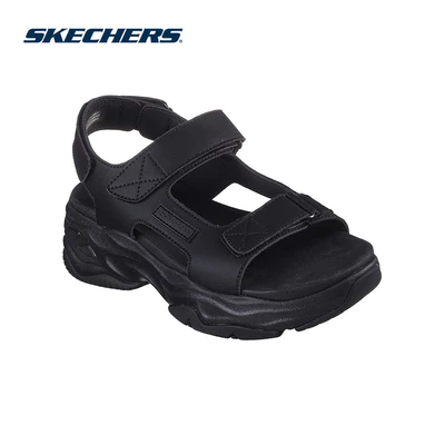 [ĐỘC QUYỀN ONLINE] Xăng Đan/Dép Nữ Skechers Cali D'Lites 4.0 Total Appeal - 119846-BBK Yoga Foam