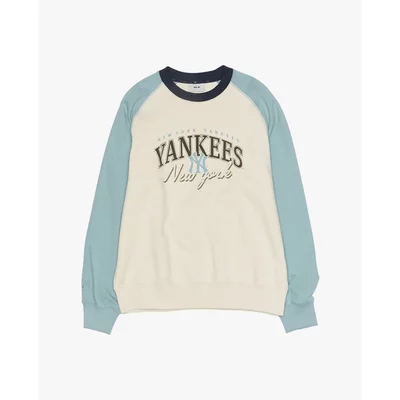 MLB - Áo sweatshirt unisex cổ tròn tay dài Varsity_3AMTV1154-50CRS