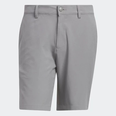adidas Đánh gôn Quần Short Chơi Golf Ultimate365 8,5 inch Nam Xám HR7939