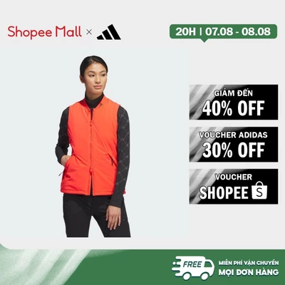 [Duy nhất 8.8 - VOUCHER 30%]adidas Đánh gôn Áo Gile Ultimate365 Tour Frostguard Nữ trái cam IB2094