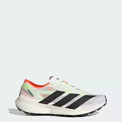 adidas Chạy Giày Chạy Trail Terrex Agravic Speed 2 Nam trắng JS3536