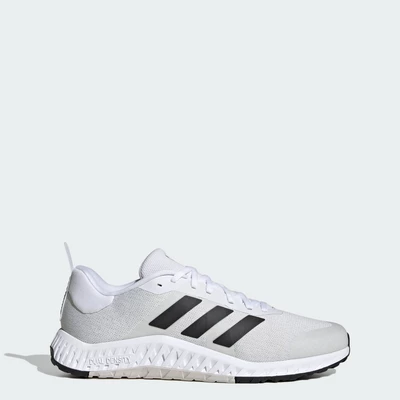 adidas Gym & Training Giày Tập Luyện Everyset Unisex trắng ID4990
