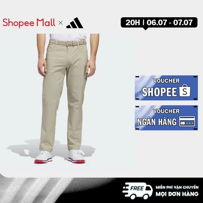 adidas Đánh gôn QUẦN 5 TÚI ULTIMATE365+ Nam nâu KB5708