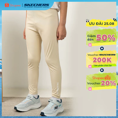 Quần Trẻ Em Skechers Urban Outdoor Leggings - SL325K277-00CN Online Sale