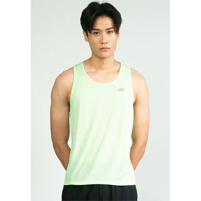 Sports Tank Top Nam Skechers Running Performance Sports Tank Top - SP325M355-04EZ Online Sale