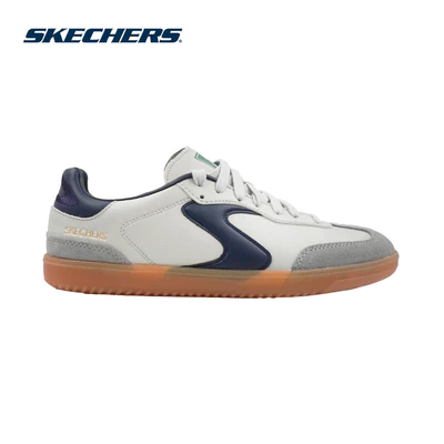 Giày Thể Thao Nam Skechers Court Classics Hotshot Claspe - 254155-GYNV Air-Cooled Memory Foam Online Sale