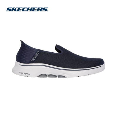Giày Thể Thao Nam Skechers Slip-ins GOwalk 7 Daley 2 Đi Bộ - 216551-NVY Air-Cooled Memory Foam Online Sale