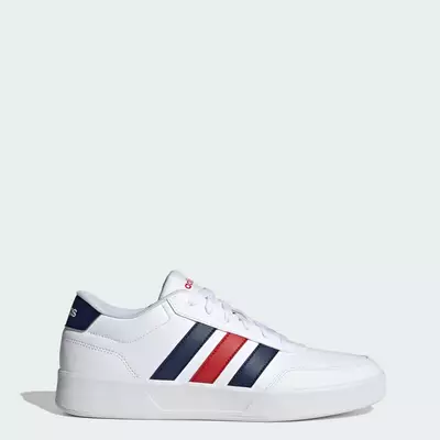 [Duy nhất 8.8 - VOUCHER 30%]adidas Phong cách sống Giày Breaknet 3.0 Nam trắng JR3548