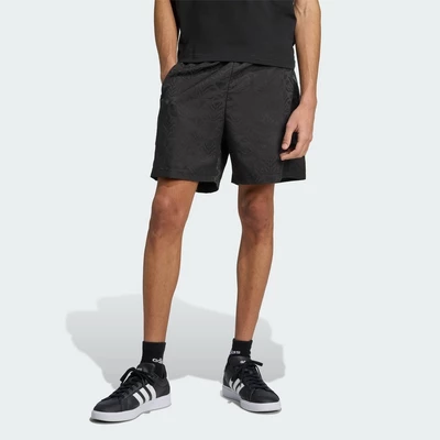 adidas Phong cách sống Quần short Common Goal Nam Đen JM1755