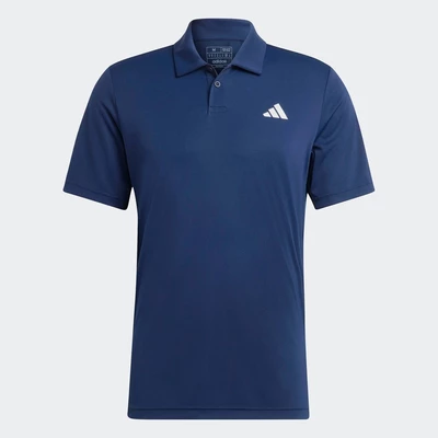 adidas Tennis & Padel Tennis Club Tennis Polo Shirt Men Blue HS3279