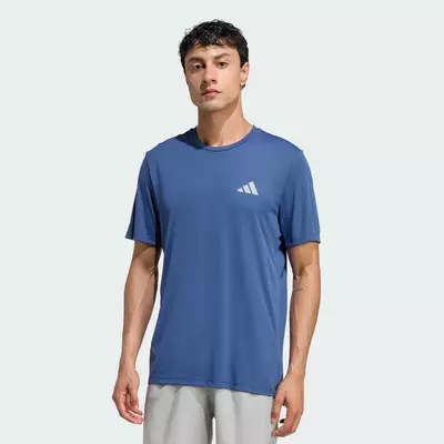 adidas Chạy Áo Thun adi365 Running Essentials Nam Màu xanh da trời KB5959