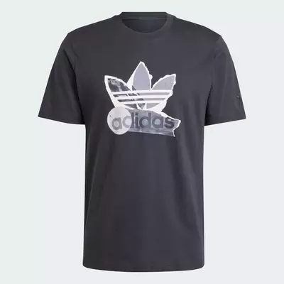 adidas Phong cách sống Áo Thun Training Supply Fashion 1 Nam Đen IZ2588