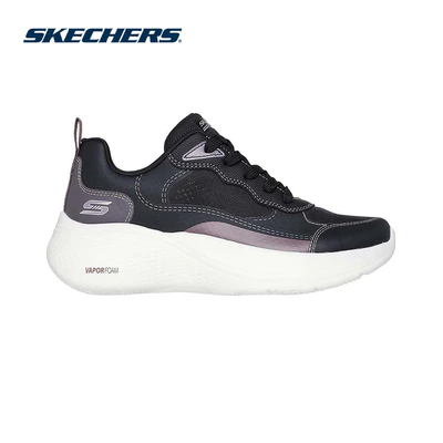 Giày Thể Thao Nữ Skechers BOBS Sport Infinity Vapor Sole Thường Ngày - 117553-BLK Memory Foam