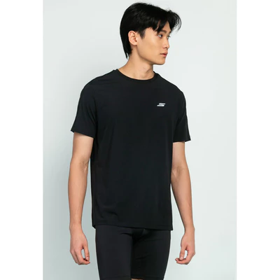 Áo Thun Tay Ngắn Nam Skechers Running Performance Short Sleeve Tee - SP325M273-0018 Online Sale