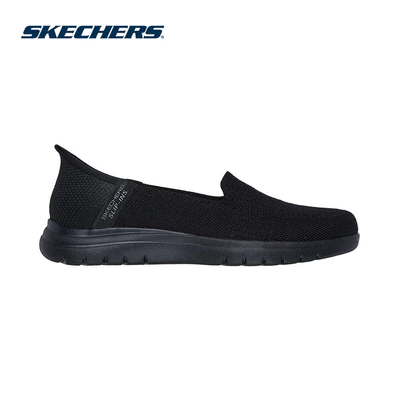 Giày Thể Thao Nữ Skechers Slip-ins On-the-GO Flex Camellia Đi Bộ - 138181-BBK Air-Cooled Memory Foam Online Sale