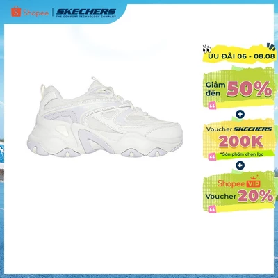 [ĐỘC QUYỀN ONLINE] Giày Thể Thao Nữ Skechers Sport D'Lites 5.0 Breaking Rules Thường Ngày - 150522-NTMT
