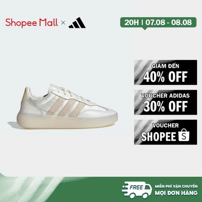 [Duy nhất 8.8 - VOUCHER 30%]adidas Phong cách sống BARREDA DECODE Nữ trắng JR1221